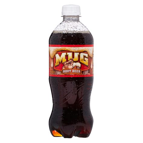 Mug Root Beer 20Oz Btl Drinks Fast Delivery By App Or Online