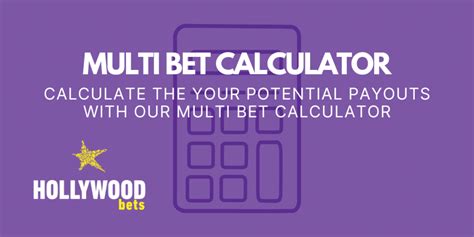 Multi Bet Calculator Hollywoodbets Sports Blog