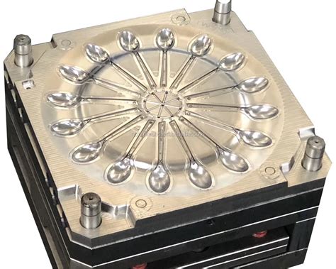 Multi Cavity Plastic Knife Fork Spoon Mold Spoon Amp Fork Amp Knife Mould