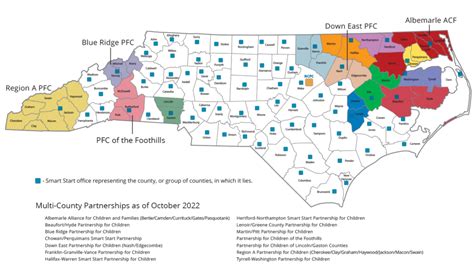 Multicounty Map 2022 Office Locaitons Smart Start Amp The North Multicounty Map 2022 Office Locaitons Smart Start Amp The North