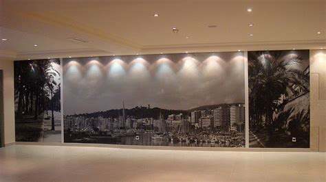 Murales Para Hoteles Y Restaurantes Concord Impresi N