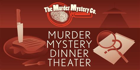 Murder Mystery Dinner At Kings Rosemont The Murder Mystery Co