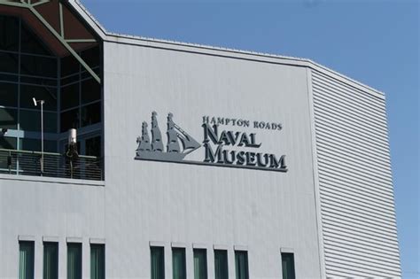 Museums In Hampton Roads Virginia Naval Museum Norfolk Va On