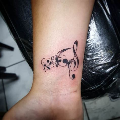 Music Tattoos Designs Ideas And Meaning Tattoos For You