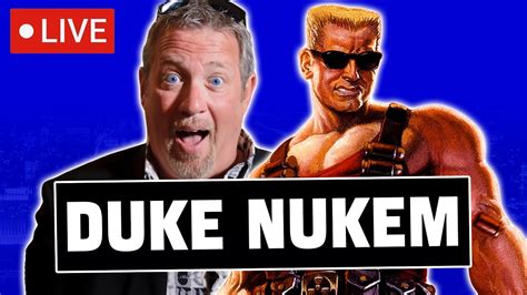 Must See Interview With Duke Nukem Voice Actor Jon St John Shorts Dukenukem Hailtothekingbaby Must See Interview With Duke Nukem Voice Actor Jon St John Shorts Dukenukem Hailtothekingbaby