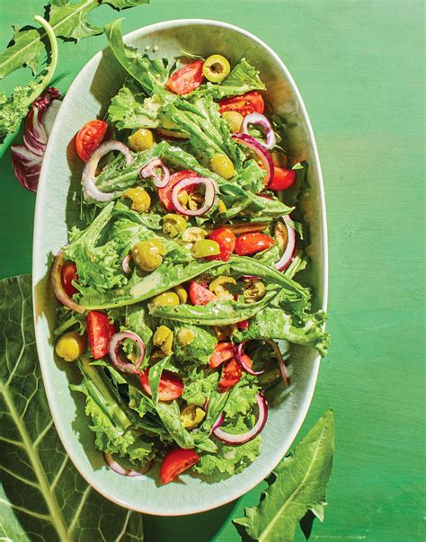 Mustard Leaves Salad At Thomas Reiser Blog