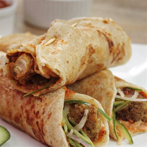Mutton Chapli Paratha Roll Near Me Lahore Foodaazz Com