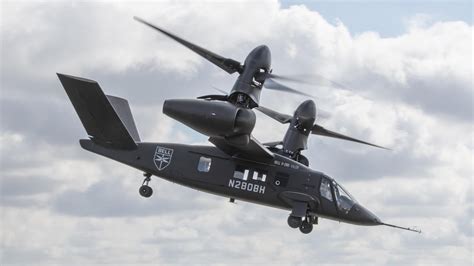 Mv 75 Official Designation Given To Future U S Army Tiltrotor Assault