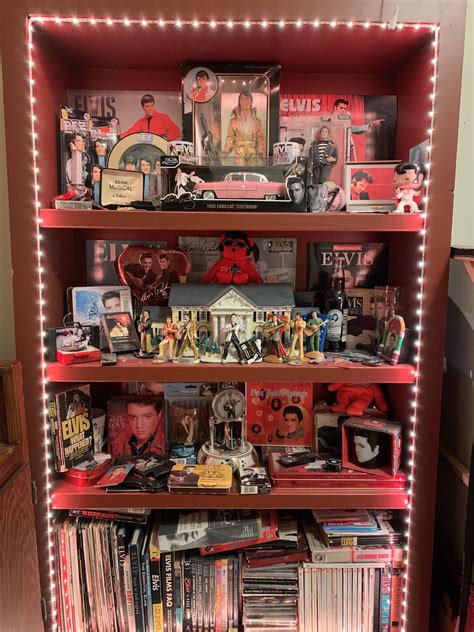 My Elvis Collection