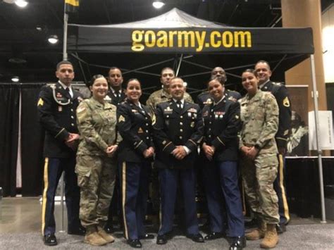 My Journey With The Special Recruiter Assistance Program Amp Gt U S Army