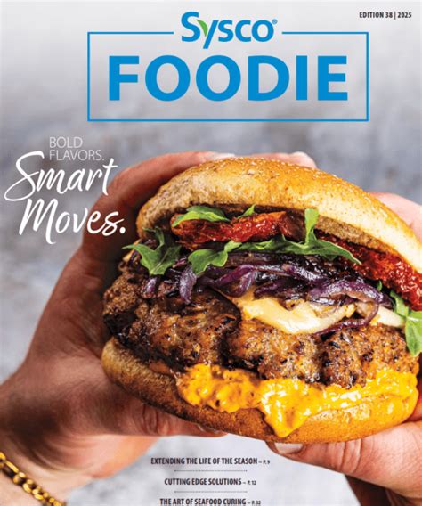 My Resources Sysco Foodie