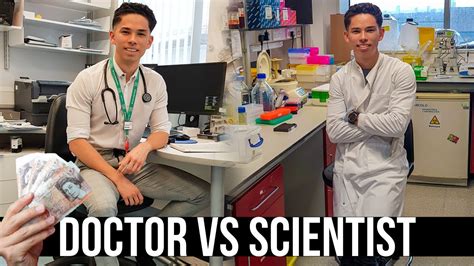 My Salary As A Biomedical Scientist Vs Doctor Uk My Salary As A Biomedical Scientist Vs Doctor Uk