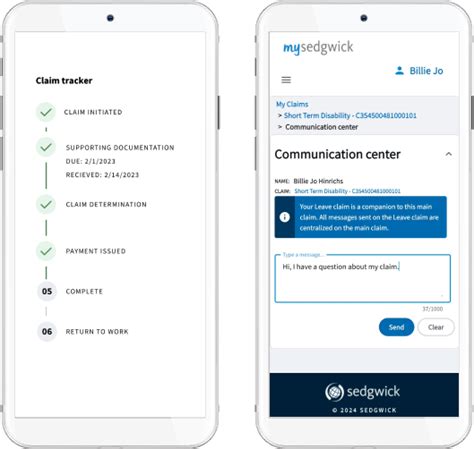 MySedgwick: Transforming Workplace Injury Management