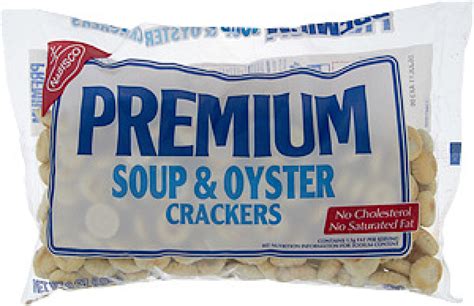 Nabisco Premium Soup Amp Oyster Crackers Premium 44000024772 Customers