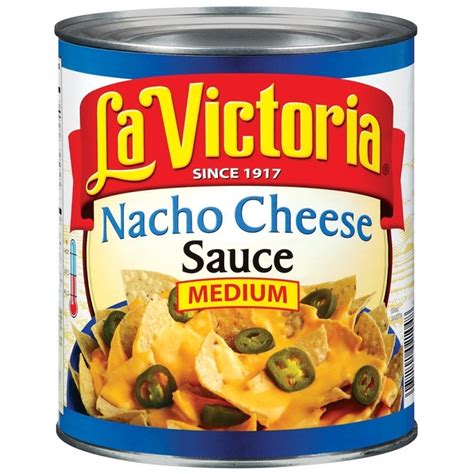 Nacho Cheese La Victoria La Victoria Nacho Cheese La Victoria La Victoria