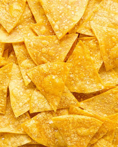 Nacho Tortilla Chips