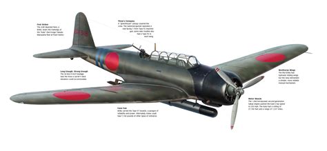 Nakajima B5n Amp 39 Kate Amp 39 Torpedo Bomber Shot Down Near Truk 1944