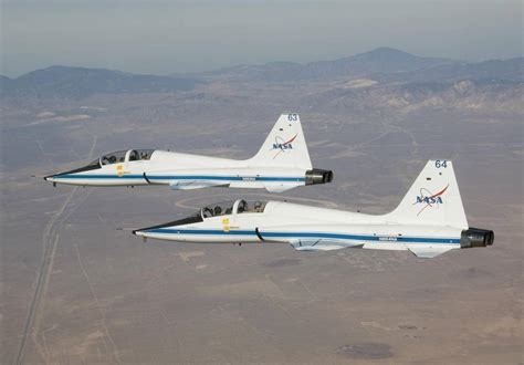 Nasa T 38 Taxi