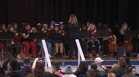 Nathan Hale Middle And High School Students Showcase Their Fine Arts