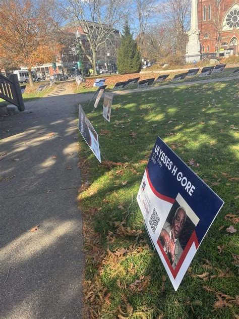 Natick Honors Veterans On The Common Natick Report