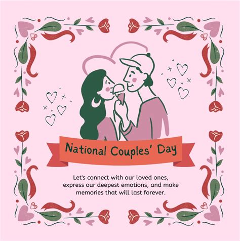 National Couples Day On 2024 Celebrating Love Jollylook