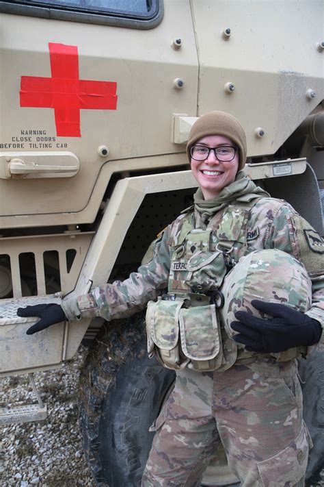 National Guard Gives Combat Medic Priceless Training Article The United States Army