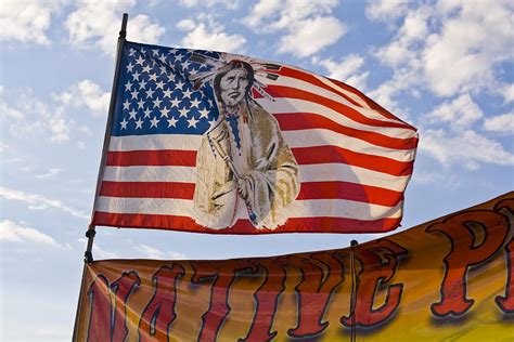 Discover the History and Symbolism Behind the Native American Flag