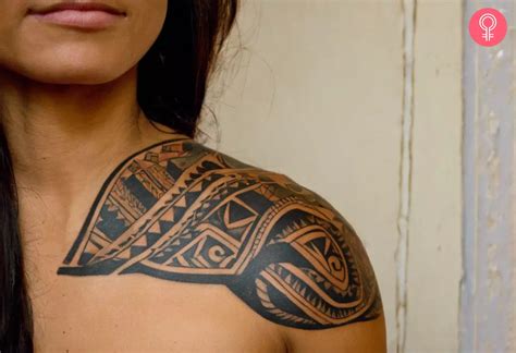 Native American Tribal Tattoos