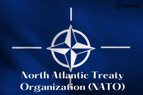 Nato North Atlantic Treaty Organization