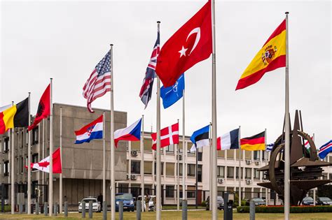 Nato Says It Stands With Turkey In Fight Against Isis Tpr