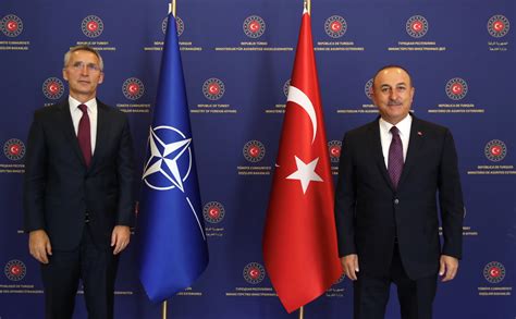 Nato To Ramp Up Support For Turkey Stoltenberg Says Daily Sabah
