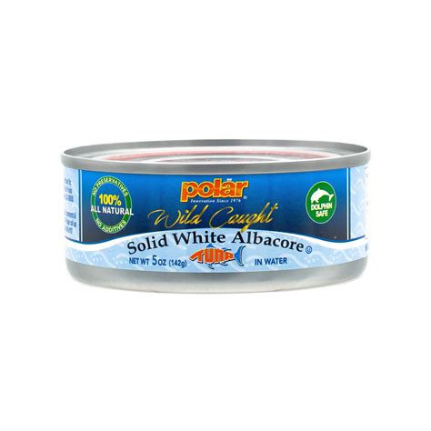 Natural Catch Tuna Mw Polar Solid White Albacore Tuna In Water Rich In Omega 3 Dolphin Safe 5 Oz Cans Pack Of 24 Nutrition Facts Natural Catch Tuna Mw Polar Solid White Albacore Tuna In Water Rich In Omega 3 Dolphin Safe 5 Oz Cans Pack Of 24 Nutrition Facts