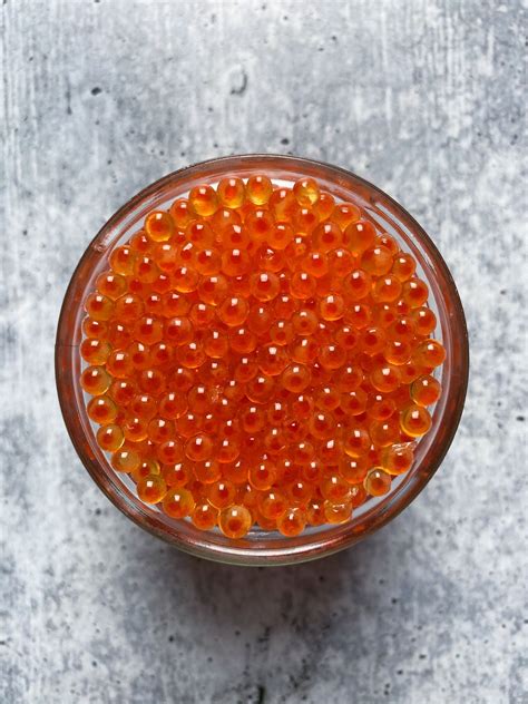 Natural Cure Trout Roe 220 G Natural Cure Trout Roe 220 G
