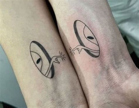 Nature Couple Tattoos 86 Matching Tattoos For Couples Siblings Nature Couple Tattoos 86 Matching Tattoos For Couples Siblings