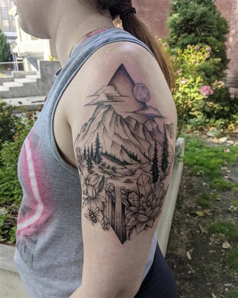Nature Tattoo
