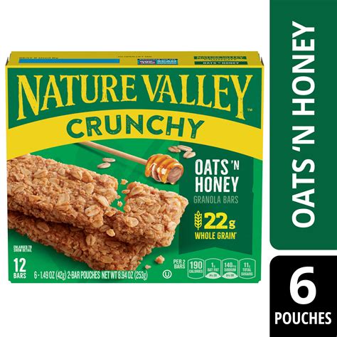 Nature Valley Snack Bars