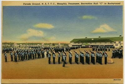 Naval Air Technical Training Center Millington Tennessee 1944