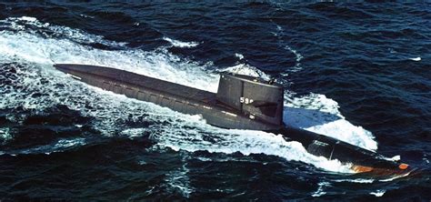 Naval Gazing Main Continuous At Sea Deterrent
