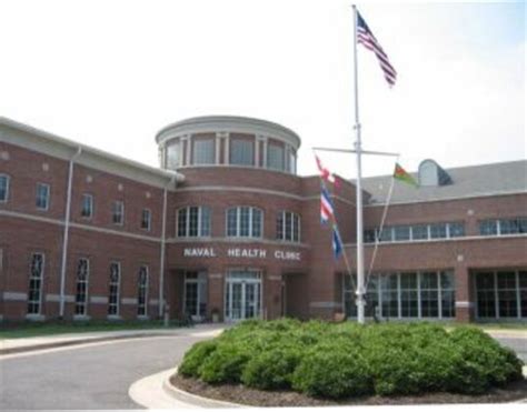 Naval Health Clinic Quantico