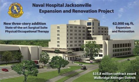 Naval Hospital Jacksonville Florida