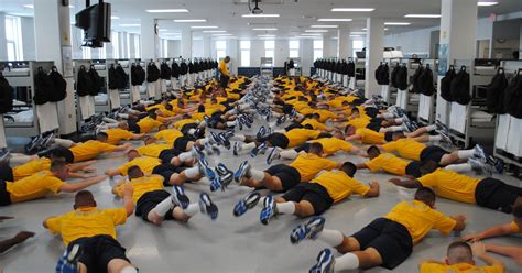 Navy Bootcamp Schedule Surveys Hyatt