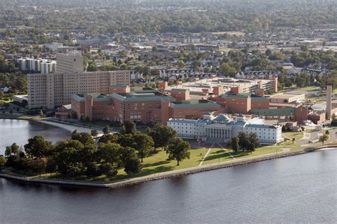 Navy Hospital Portsmouth Va Naval Medical Center And Shipyard