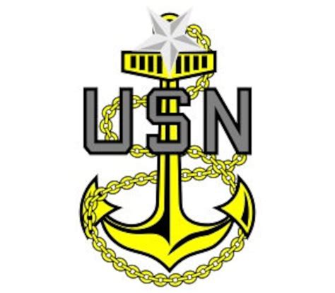 Navy Rank Senior Chief