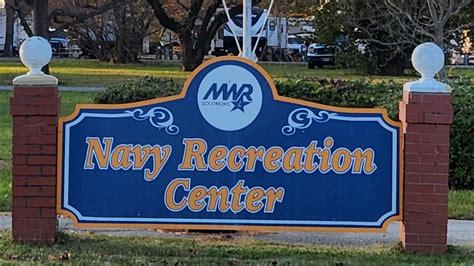 Navy Recreation Center Solomons Solomons Maryland