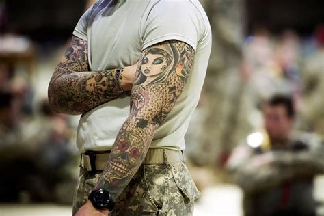 Navy Regulation Tattoos Navy Regulation Tattoos