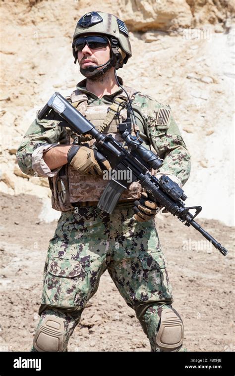 Navy Seal Combat Uniform