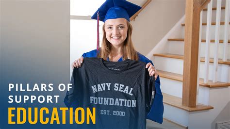 Navy Seal Education Programs Navy Seal Foundation