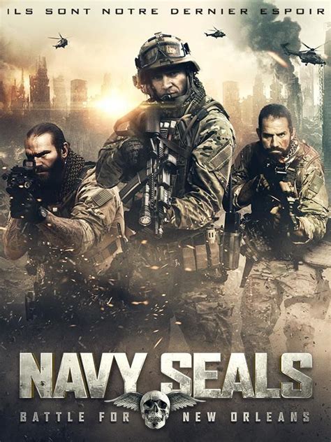 Navy Seals New Orleans