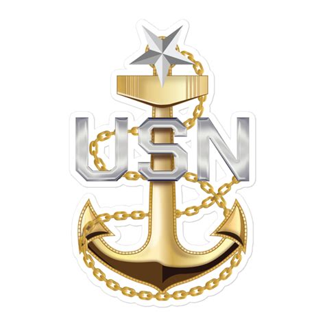 Navy Senior Chief Logo Navy Senior Chief Logo