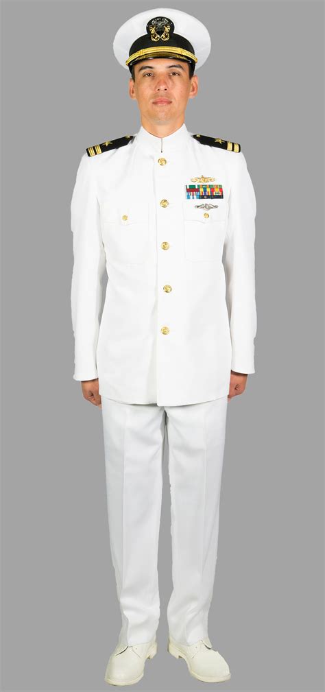 Navy Service Dress
